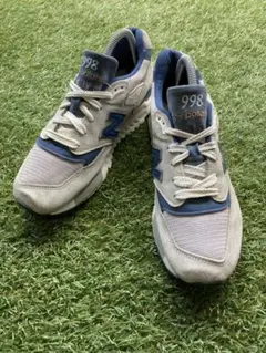 USA製 ニューバランス M998CSEF 25.5cm