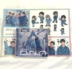 Aぇ!group 1st ALBUM『D.N.A』通常盤　特典付き