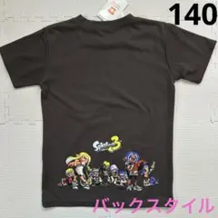 スプラトゥーン3 スプラ　Tシャツ　半袖　シャツ　トップス　半袖Tシャツ