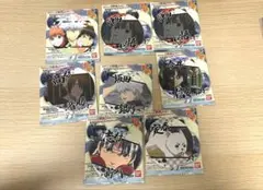 銀魂 コースターコレクションVol.2 8枚セット