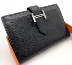 HERMES べアンシェーブルコンパクト カードケース