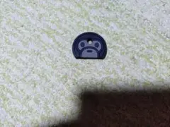 APE マイロ　キーカバー　黒
