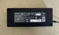 【25】 SONY ACアダプター 19.5v 6.2A ACDP-120E02