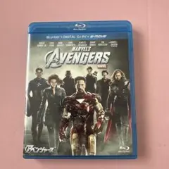 アベンジャーズ('12米)〈2枚組〉