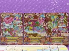 美品 ライオンダンス コーデ アイカツ