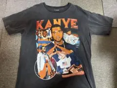 KANYE COLLEGE DROPOUT Tシャツ X-LARGE