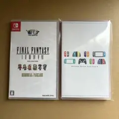 【カードケース付き】ピクセルリマスター Switch ファイナルファンタジー