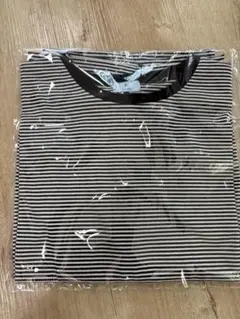 新品・未使用レディース組曲ボーダーTシャツ