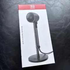 Nintendo Switch 2 Webカメラ USB-C接続