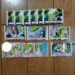 ファルル キャラトモチケ プリパラ名場面集