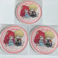 ルベリア王国物語 アクリルコースター オーバーラップノベルスf 　カフェ