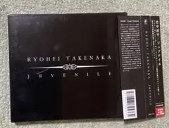 竹中凌平 Juvenile 帯付きCD
