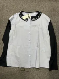 新品　Max&Co シャツ　サイズ42