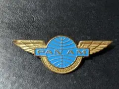 パンナム航空 ピンバッチ×2 バッジ パンアメリカン航空 2025年最新】パンナム バッジの人気アイテム - メルカリ