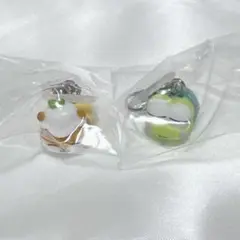 サンリオ お手玉めじるしアクセサリー コロコロクリリン けろけろけろっぴ