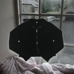 zip-up tops