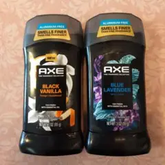 AXE デオドラント　バニラ　ラベンダー4本セット AXE デオドラントバニララベンダー4本セット