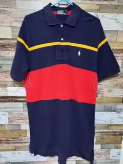 ポロ・ラルフローレン Polo Ralph Lauren マルチカラー ロング丈