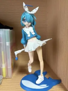 ブルーアーカイブ アロナ フィギュア