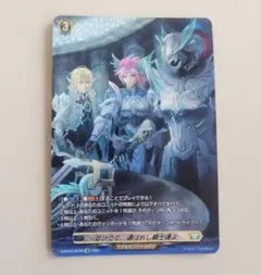 ヴァンガード 並び立て、選ばれし騎士達よ SP