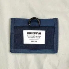 新品未使用 BRIEFING ブリーフィング ノベルティ パスケース