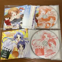 ゆのはな　ドラマcd