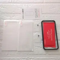 iPhone 15 Pro Max ガラスフィルム 2枚＋カメラフィルム2枚