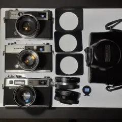 2025年最新】YASHICA LYNX-14の人気アイテム - メルカリ