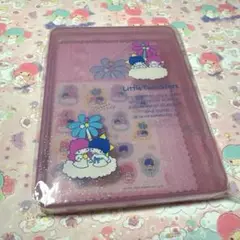 新品　キキララ ケース入りメモ　2003年