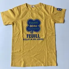 美品　Hushush 半袖Tシャツ　140 サイズ