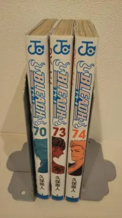 BLEACH 全巻セット + 関連本5冊　まとめ売り BLEACH 全巻セット + 関連本5冊 まとめ売り - メルカリ