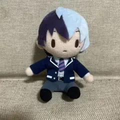 プロセカ モアプラス ふわふわ ぬいぐるみ 青柳冬弥