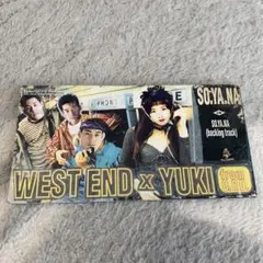 WEST END×YUKI/SO.YA.NA.