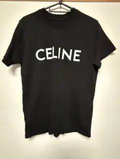 ブラック 半袖Tシャツ　パロディ　ラスト1枚！