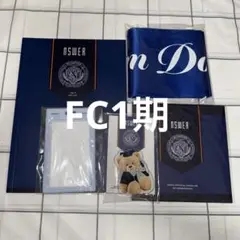 【459】NMIXX FCキット 1期 ファンクラブ nswer