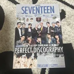 SEVENTEEN PERFECT DISCOGRAPHY