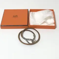 HERMES エルメス ジャンボ チョーカー ブレスレット