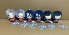 アイドルマスター SideM ちびぐるみvol.8 6点