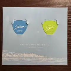 ギヴン　海へ　Blu-ray 特典　ピック セット　ギヴン syh