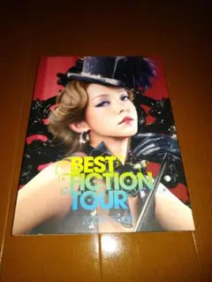 BEST FICTION TOUR2008-2009(安室奈美恵)DVD初回限定