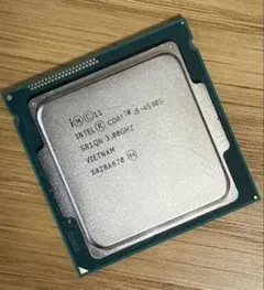 Intel Core i5-4590S 3.00GHz CPU
