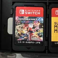 Nintendo Switch マリオカート8デラックス