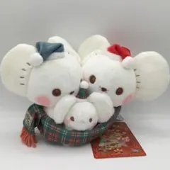イッカネズミ マフラー スヌード Bring a picnic! イッカネズミ マフラー Bring a picnic! イッカネズミ - Meccha Japan