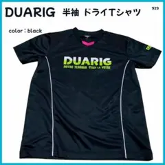 【大特価】 DUARIG 半袖 ドライTシャツ ウェア ウィメンズ 929