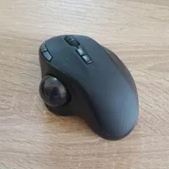 ワイヤレストラックボールマウス(Bluetooth+2.4GHz)