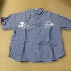 ミッキーマウス 半袖シャツ 20