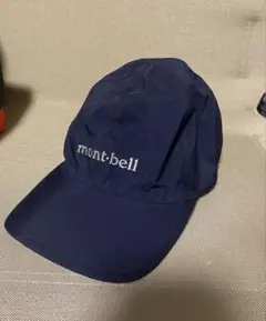 montbell メドーキャップ ブラックゴアテックス 防水