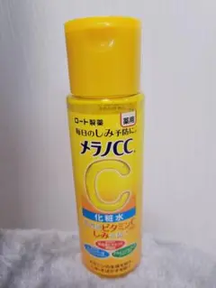 メラノCC 薬用しみ対策 美白化粧水 170ml