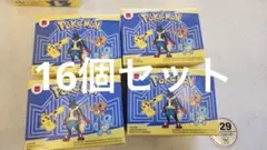 マクドナルド ポケモン コンプリート　16個セット