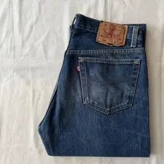 90s levis 501 リーバイス USA製 87501 ハチナナ 赤文字
